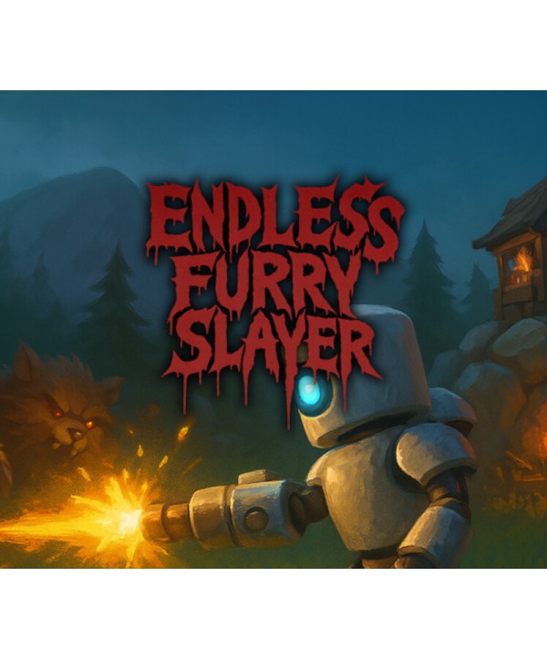 Endless Furry Slayer Steam Key GLOBAL